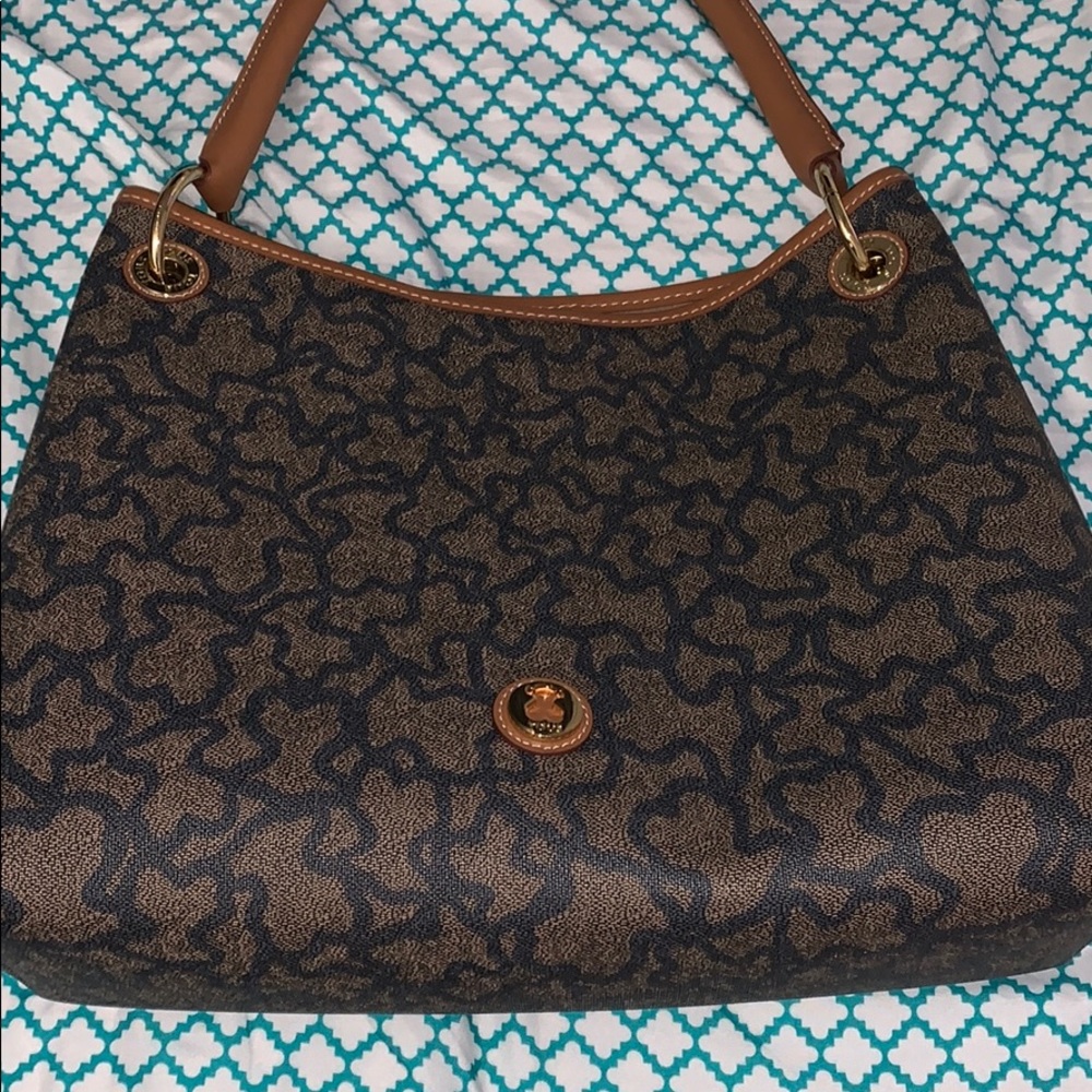 Authentic Tous purse 👜